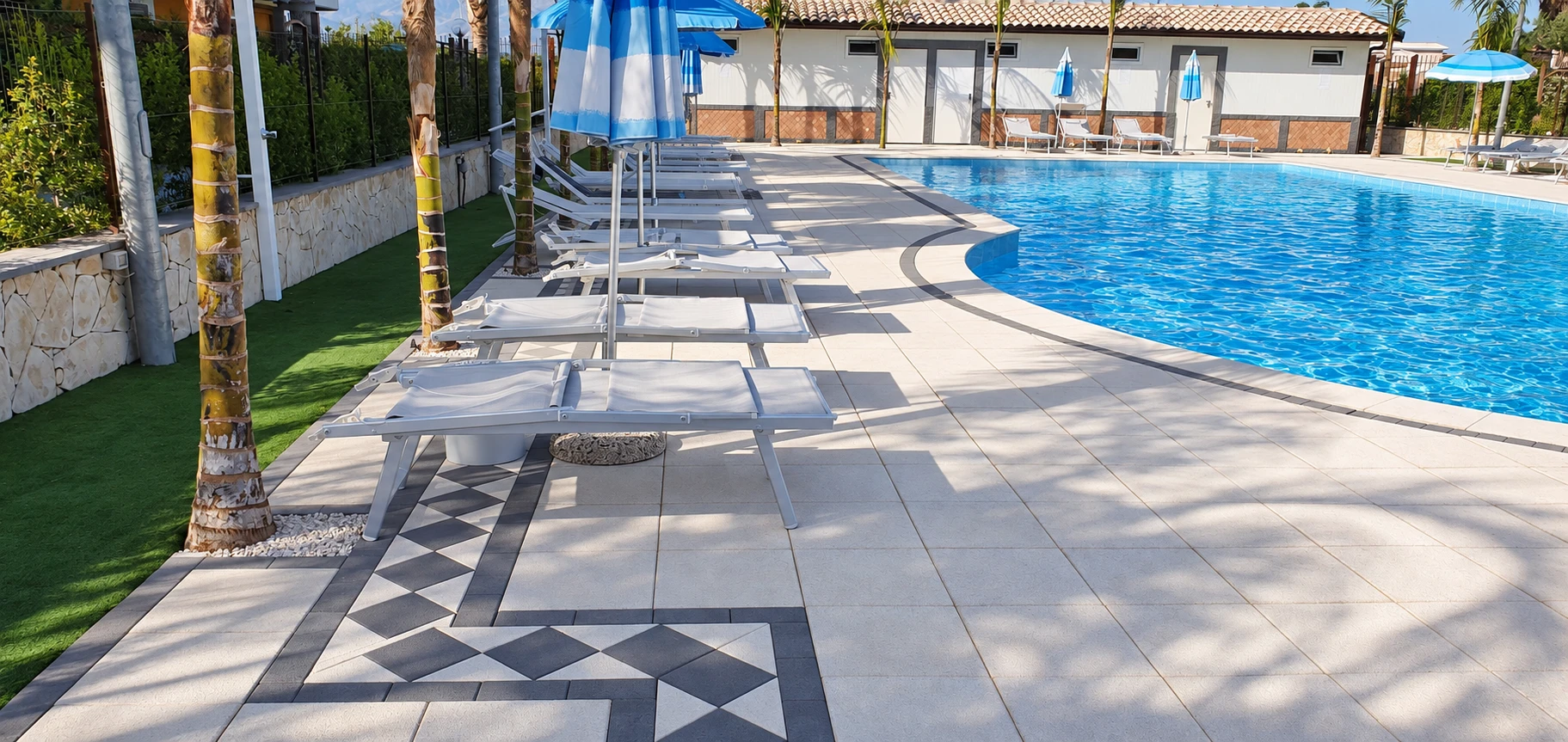 Mascali (CT) - Piscina